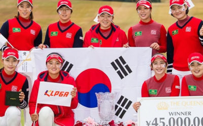 Corea se impone en el torneo de las Reinas