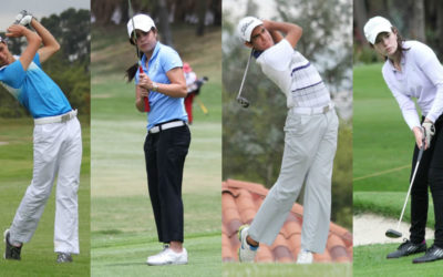 Cuatro representantes de Colombia en el Greg Norman Academy Junior Invitational 2016