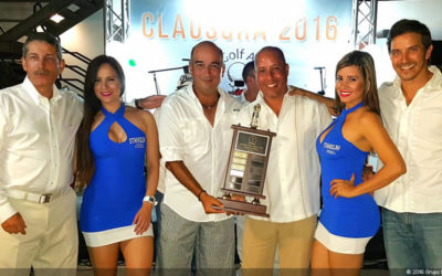 Culminó temporada 2016 del Business Golf Association