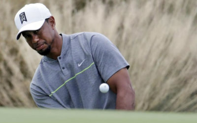 El golf cierra 2016 con Tiger Woods como protagonista en su retorno