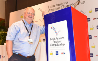 “El LAAC apoyará el crecimiento del golf en Panamá”