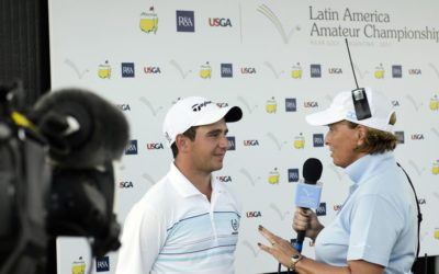 El Latin America Amateur Championship 2017 será televisado en 140 países