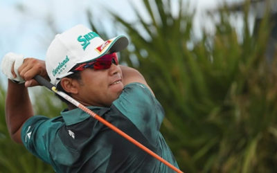 Excelencia nipona para mandar en el Hero World Challenge