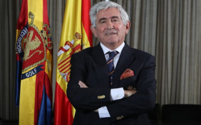 Gonzaga Escauriaza, reelegido Presidente de la Real Federación Española