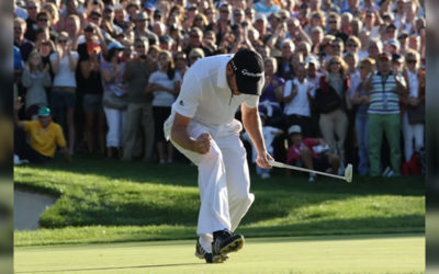 Gran noticia para nuestro golf, regresa el Andalucía Valderrama Masters con el apoyo de Sergio García