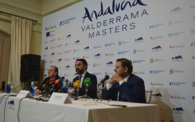 La Junta de Andalucía se compromete durante cinco años con Valderrama