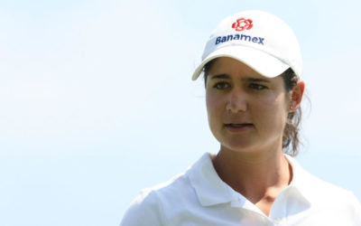 Lorena Ochoa: “México nunca había tenido el nivel de golf que posee ahora, es increíble”