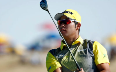 Matsuyama lucido con victoria del Hero World Challenge en retorno de Tiger