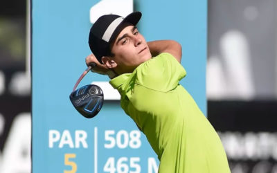 Niemann va por su segundo título en el Junior Orange Bowl