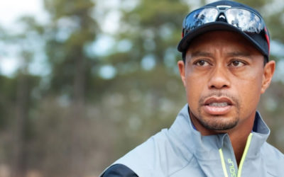 Nuevo diseño: Tiger Woods estuvo en México para inaugurar innovadora cancha corta