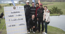 Pedro Figueiredo vence en la Gran Final Gambito Golf de Tenerife