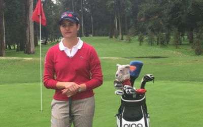 Vive el Golf y Lorena Ochoa van detrás de cámaras del Lorena Ochoa Invitational