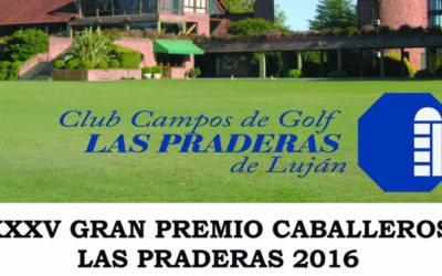 XXXV Gran Premio de Caballeros de Las Praderas