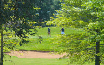 Así se disputarán las dos primeras rondas del Abierto Sudamericano Amateur 2017