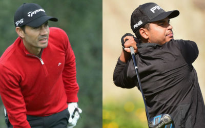 Camilo Villegas y Sebastián Muñoz, a prueba en el Farmers Insurance Open