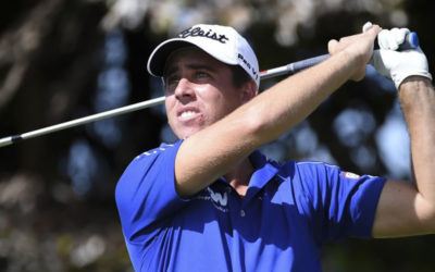 Cazaubón toma control del Q-School de Mazatlán