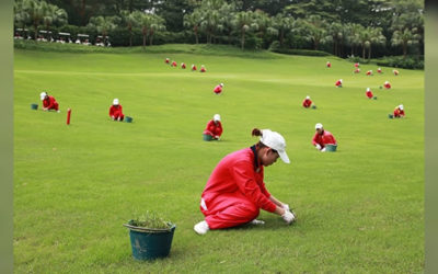 China reaviva la llama de la Guerra Fría contra el Golf y ordena el cierre de 111 de sus campos