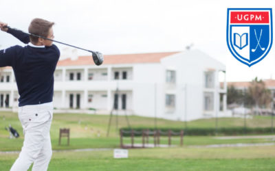 El Programa de Golf de la Universidad de Málaga, en marcha por tercer año consecutivo