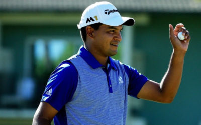 Fabián Gómez se tiene fe para 2017: “Sé que voy a ganar mi tercer torneo en el PGA Tour”