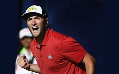 Jon Rahm hace historia en San Diego