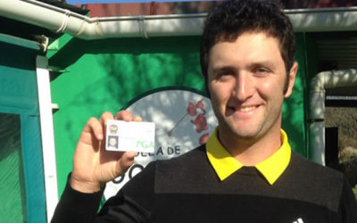 Jon Rahm: «Las expectativas que se han creado a mi alrededor no me presionan»