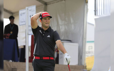 Jon Rahm pasa el corte en el Farmers Open y apunta a todo el fin de semana