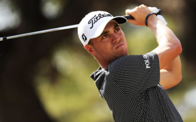 Justin Thomas y Titleist barren con récords en Hawaii