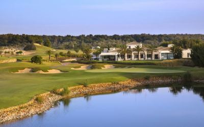 Las Colinas Golf & Country Club, firme en su compromiso con el deporte femenino, acogerá el match España-Suecia