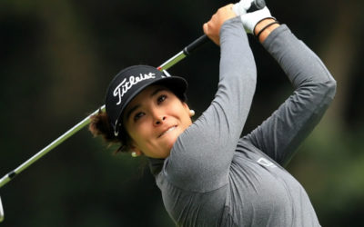 Pares para ‘Mariajo’ Uribe en la primera ronda del Pure Silk Bahamas LPGA Classic