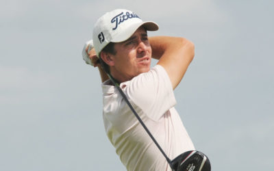 Rodolfo Cazaubón es el nuevo puntero en el Q-School PGA Tour Latinoamérica en México