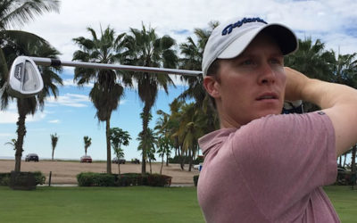 Spencer Fletcher hace 66 para liderar Q-School de Mazatlán