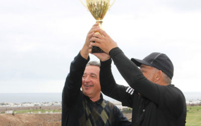 “Swing del Sur” se hace con la III Ryder Cup de Lanzarote de Golf