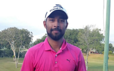 Tejeira ganó merecido cupo para el Web.com en el Club de Golf de Panamá