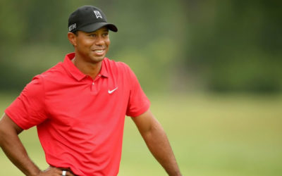 Tiger Woods: “Mi meta para la temporada 2017 es simple: ganar”