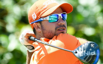 Top-10 para Daniel Zuluaga tras nueva ronda en el Q-School del Asian Tour