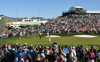 655.434 personas acudieron al Phoenix Open