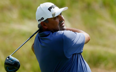 Angel Cabrera, preocupado por la actualidad del golf argentino: “Estamos medio quedados”