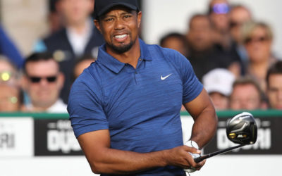 Brandel Chamblee y el estado físico de Tiger Woods: “Parece un anciano”