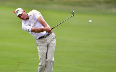 Capitán de la Ryder Cup 2018 Jim Furyk se compromete a jugar World Golf Championships-Mexico Championship