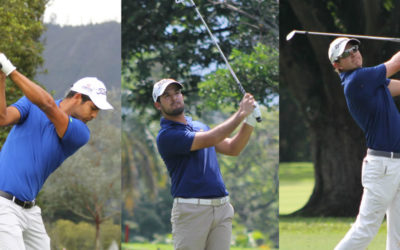 Colombia tendrá 21 nuevos golfistas profesionales en 2017