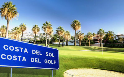 El golf consolida su crecimiento en la Costa del Sol y deja atrás la crisis