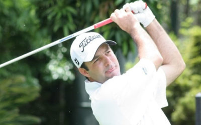 Diego Larrazábal lidera Proam del Junko Golf Club