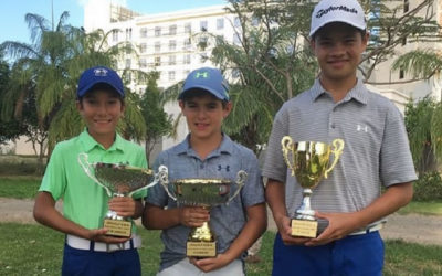 Durán gana el Match Play en Santa María