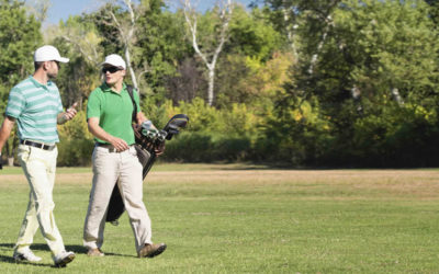 El Centro Nacional de Golf implanta el Programa English & Golf Experience Inglés