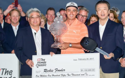 Fowler mantiene su ventaja y obtiene su cuarto título del PGA Tour en el Honda Classic