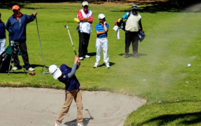 Golfistas del Valle de México al máximo nivel, previo a la final de la Gira AGVM