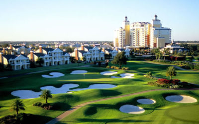 Inversión de golf al alcance en Orlando