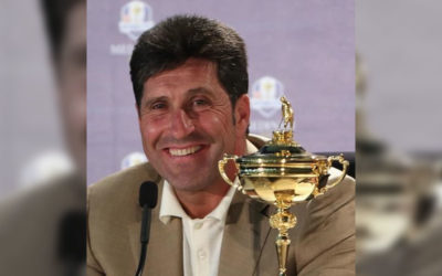 José María Olazábal, nuevo Miembro de Honor de The Royal and Ancient Golf Club of St Andrews