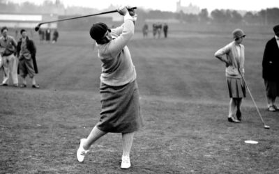 Marion Hollins, la golfista nacida libre