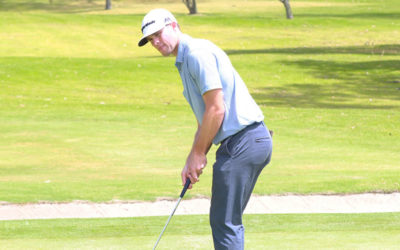 Matthew Pinizzotto lideró al grupo de clasificados en el ‘Monday Qualy’ del Avianca Colombia Open